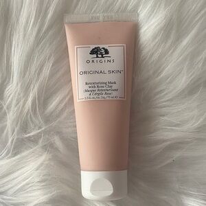 Origins Rose Clay Skin Mask - new never used